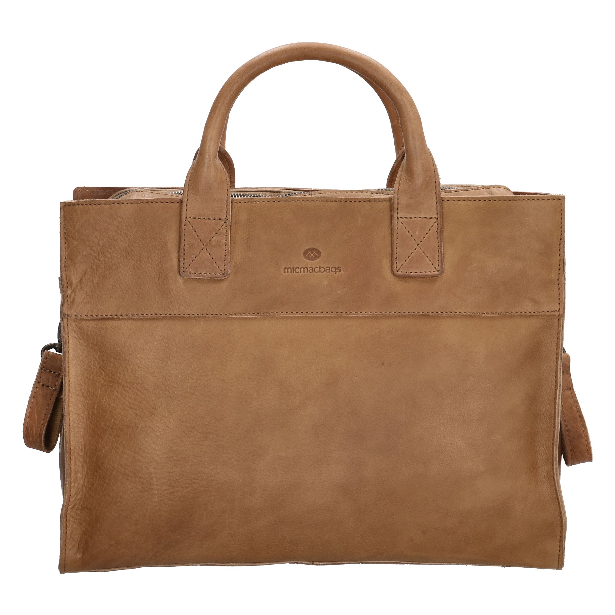 Micmacbags Golden Gate Luiertas Donkerzand