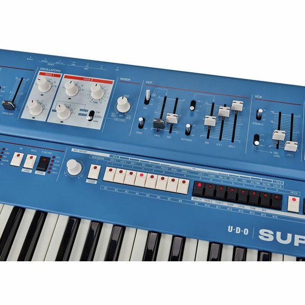 UDO Audio Super 6 Blue