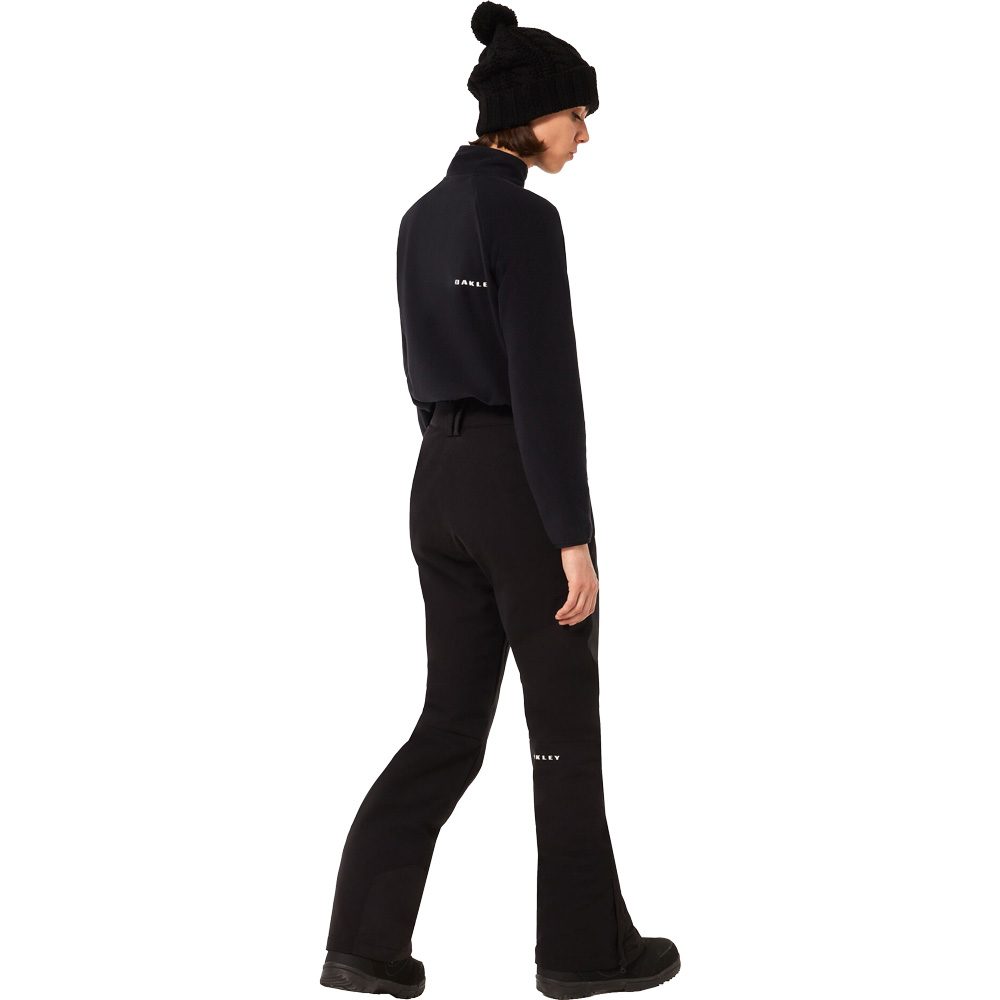 Oakley Laurel Insulated Skihose Damen blackout