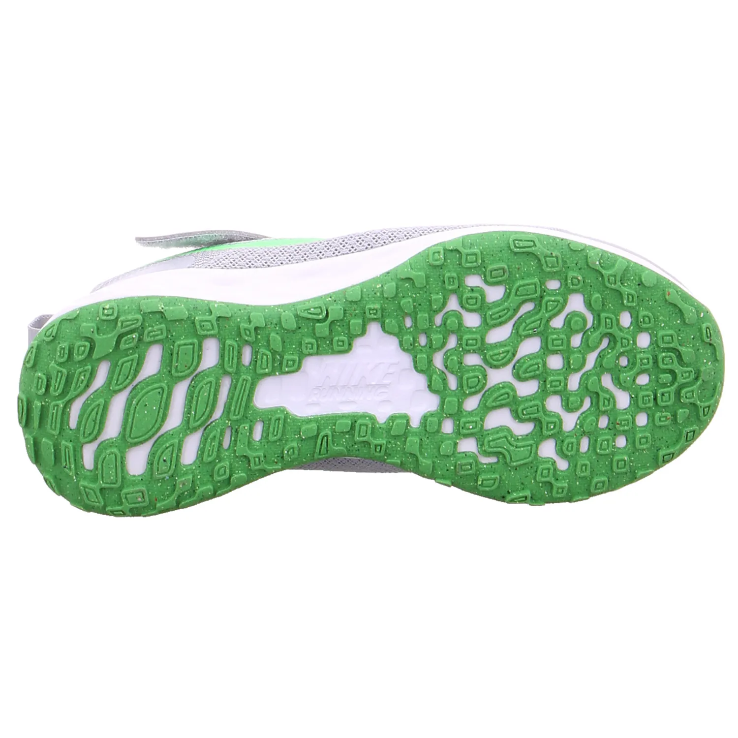 NIKE Kinder Sportschuh Hellgrau Synthetik