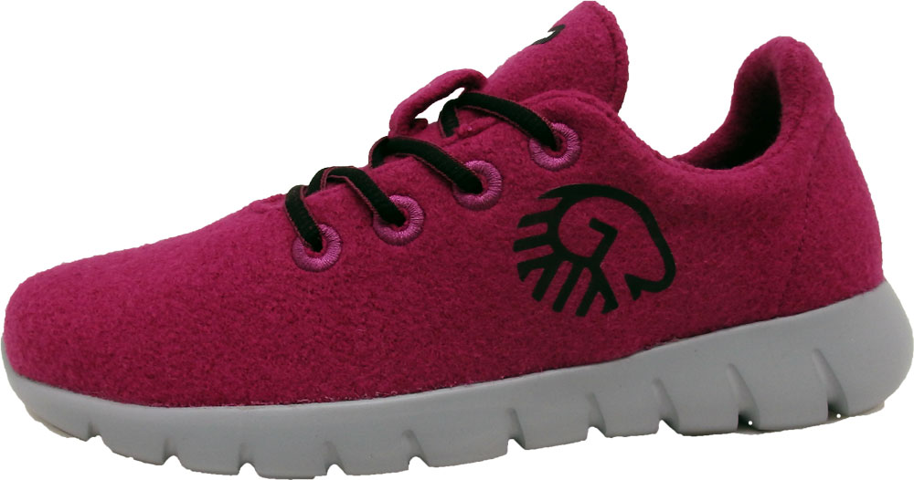 Giesswein Merino Runners traube