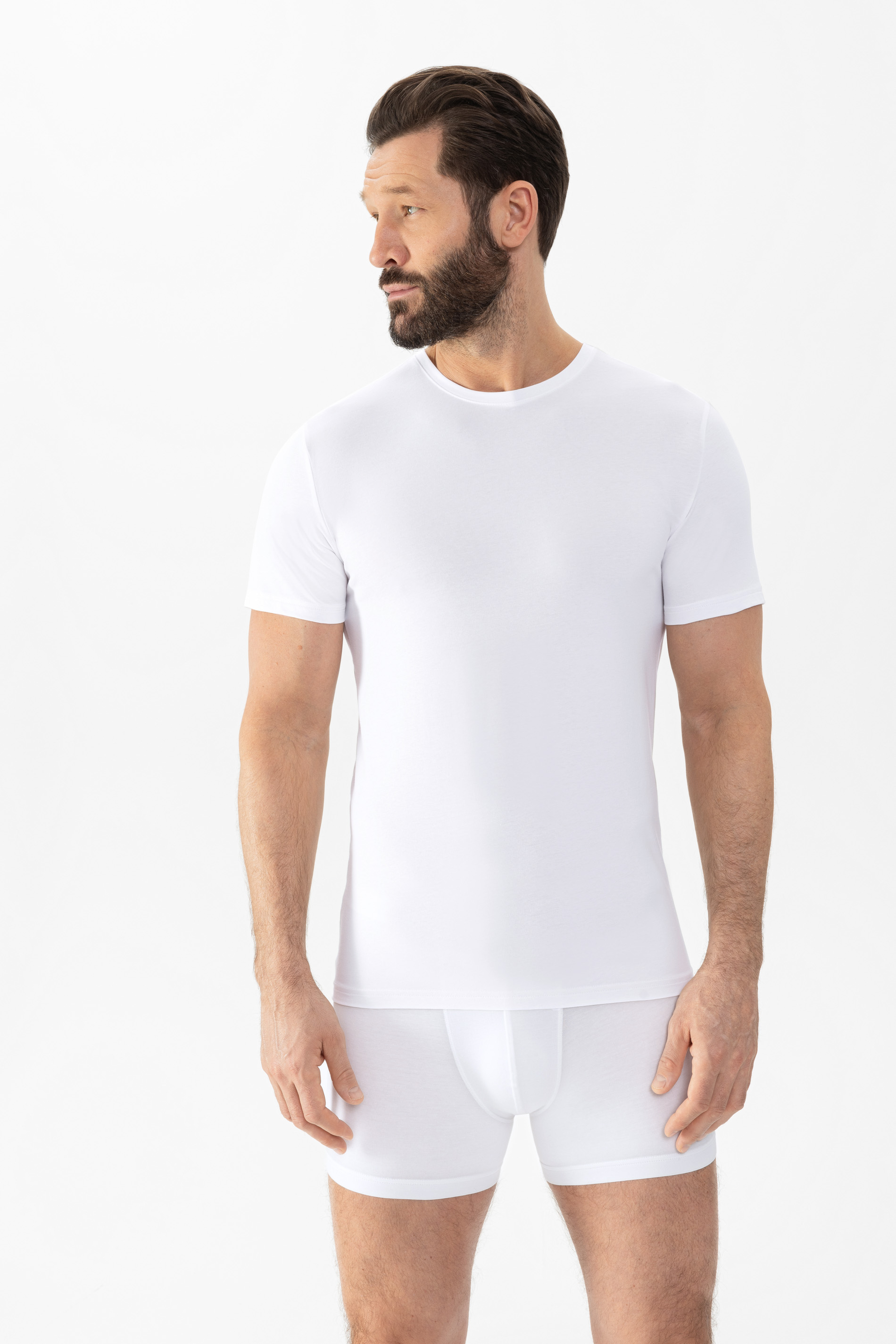 T-Shirt<br>Serie Comfort Cotton