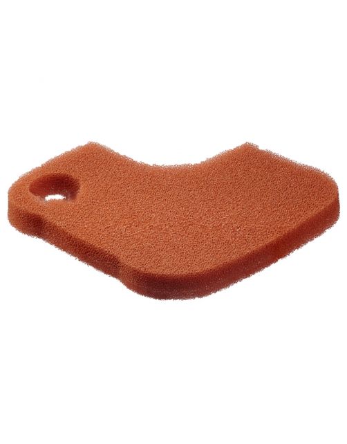 Oase Mousse Biomaster 30ppi Oranje - Filtermateriaal - 27x25x2 cm Oranje