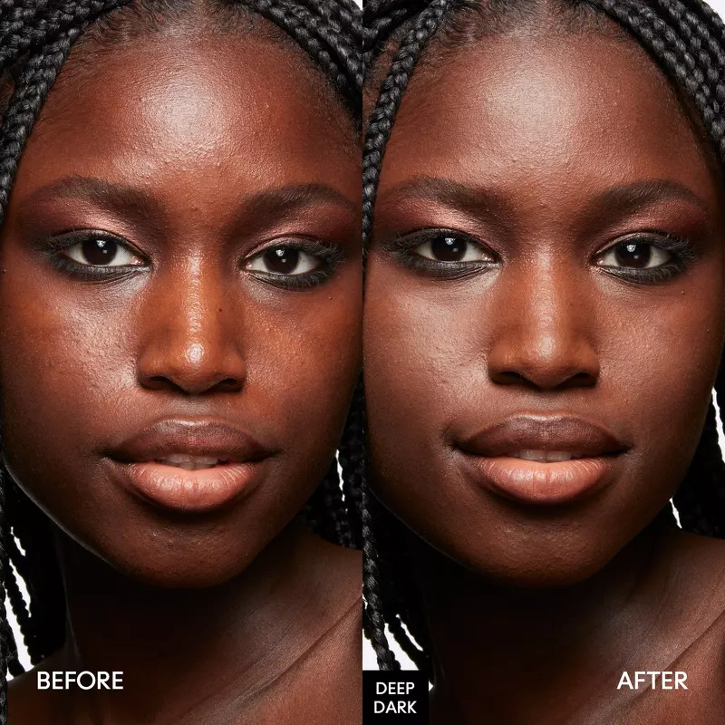 MAC Studio Fix Pro Set + Blur Weightless 6,5 gr. - Deep Dark