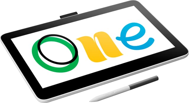 Wacom One 13 Mac/PC/Chromebook/Android pen display
