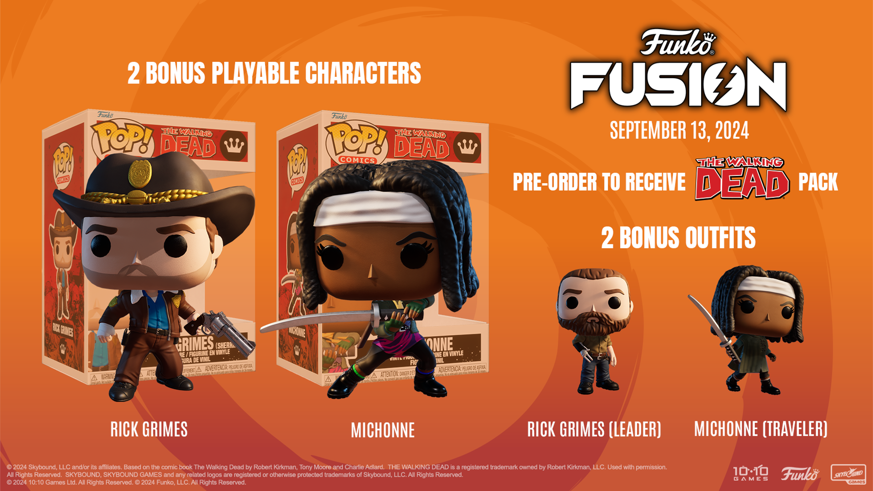 Funko Fusion- PlayStation 4