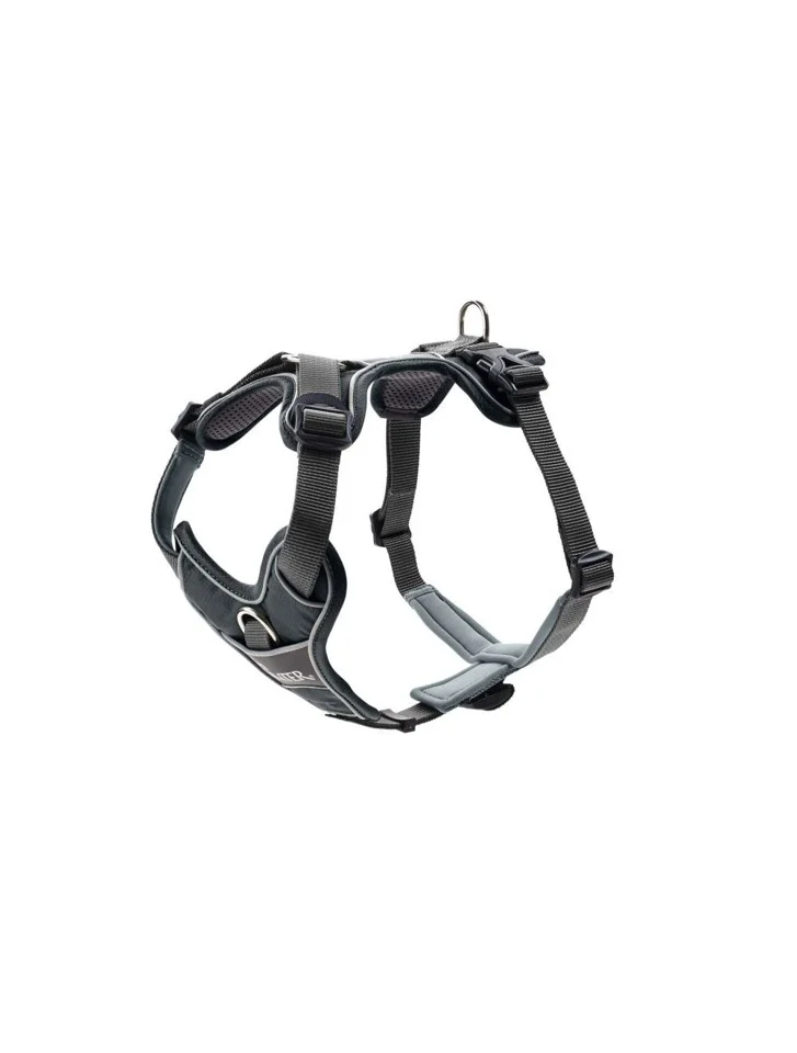 Hunter - Hundesele Divo L-XLBredde 2,5 cm Hals 46 – 67 cm Mave 79 – 107 cm