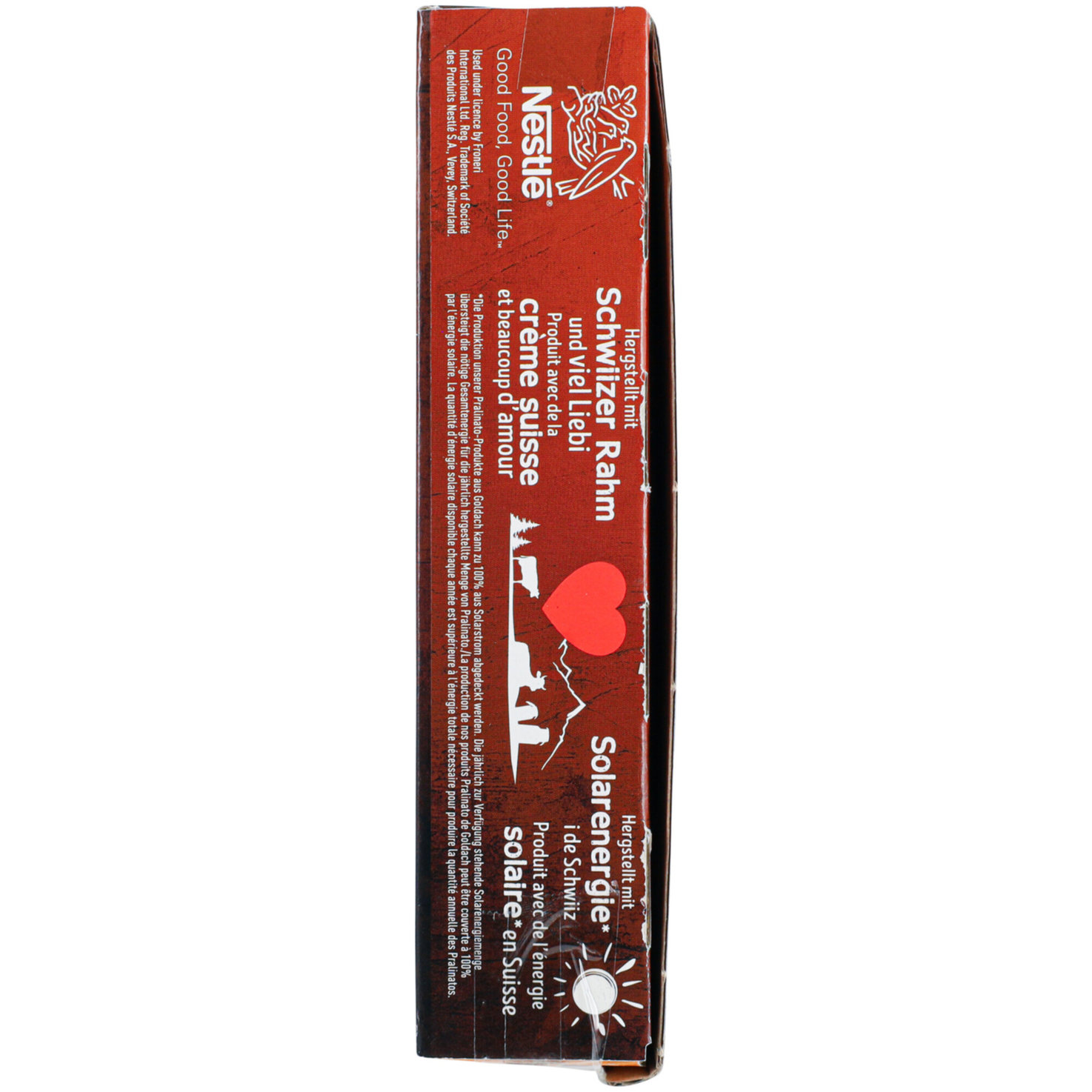 Frisco Pralinato Caramello 6x80ml