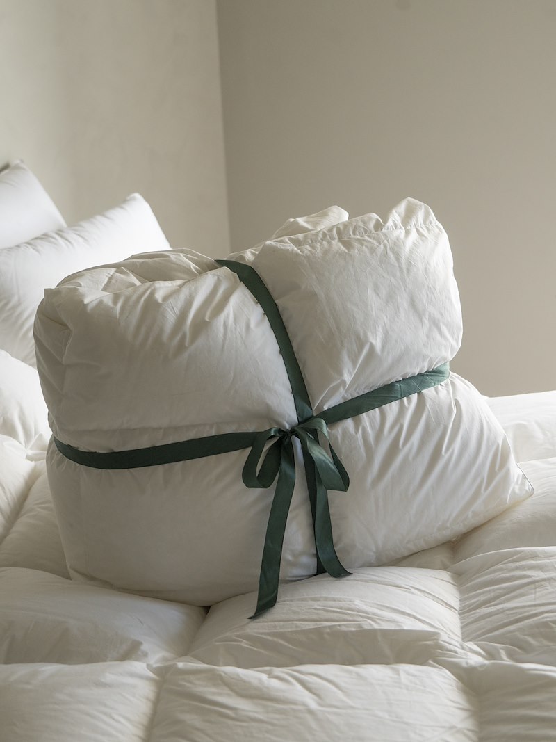 D90 Dundyne Medium/Helår 140x200 cm, fyllvekt: 500g.