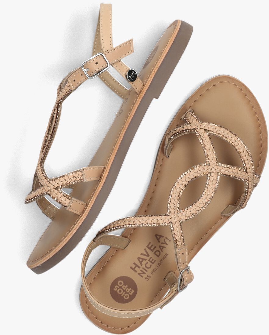 GIOSEPPO beige gioseppo sandalen aucilla