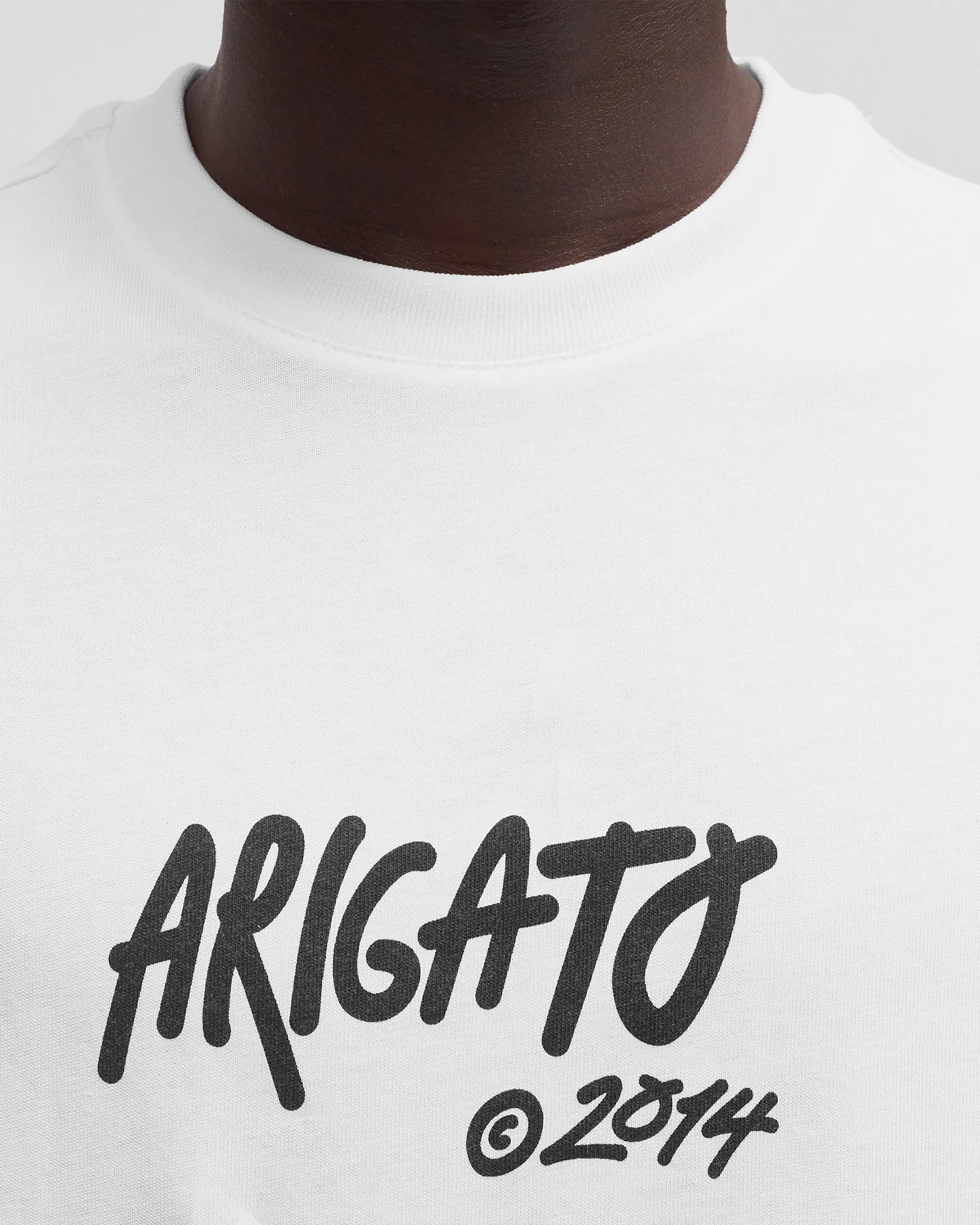 Axel Arigato Arigato Grafitti Tee