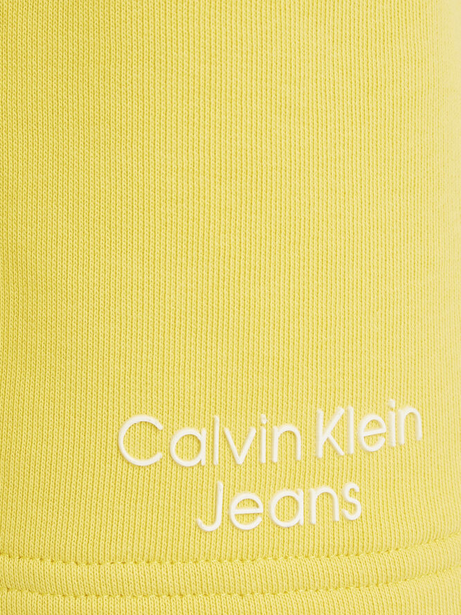 Calvin Klein Sweat shorts with logo Zhz