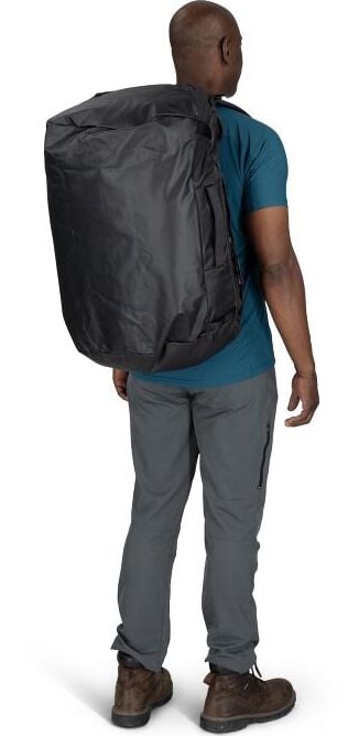 Transporter 65 Raven Black/Black