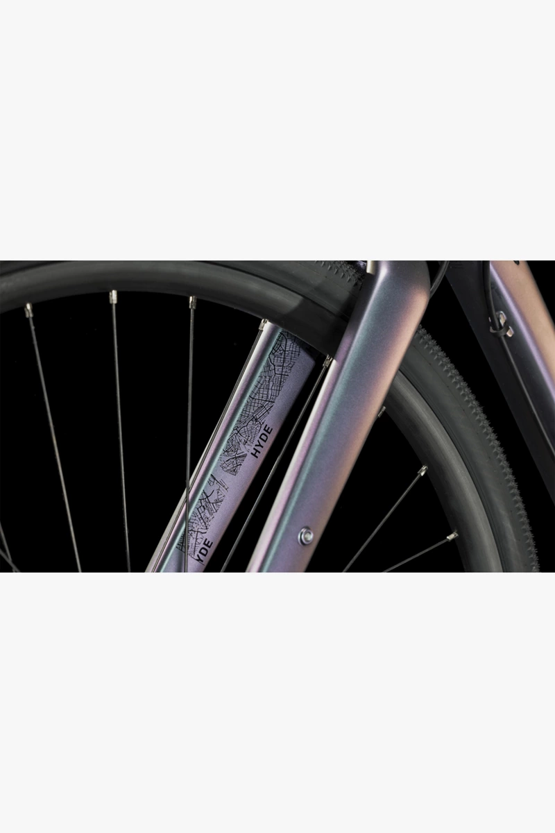 CUBE Hyde Race 28 Herren Citybike 2024