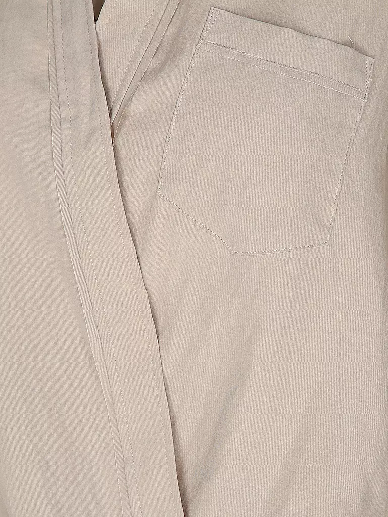 PHILLIP LIM Wickelbluse  beige