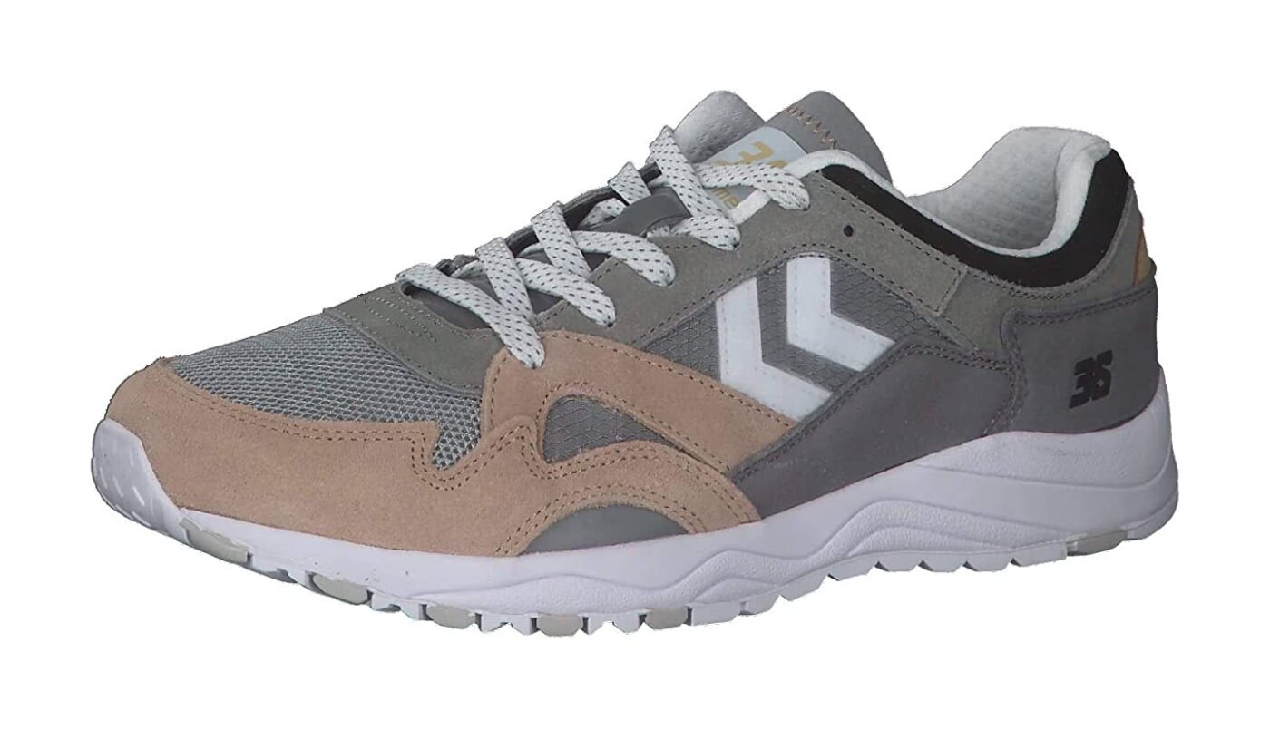 Hummel Herren Sneaker Edmonton 3S Suede