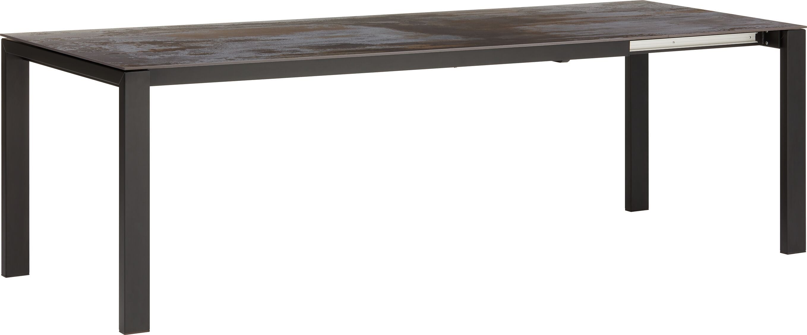 MEDICI Ausziehtisch - Trilium / B: 190.0 cm x T: 90.0 cm x H: 75.0 cm