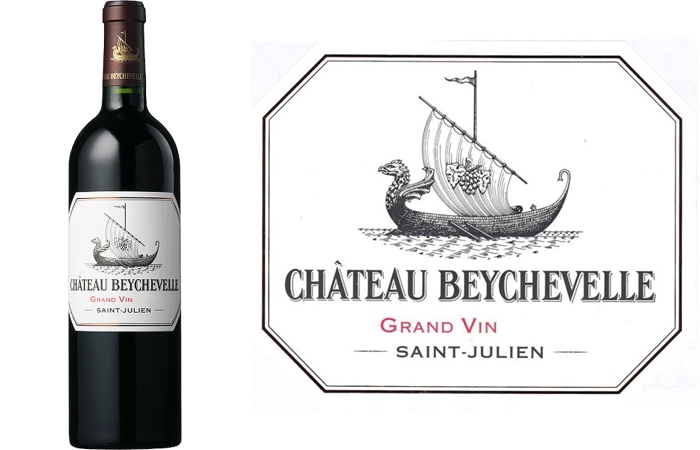 Château Beychevelle 2022