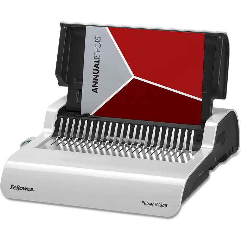 Relieuse Fellowes Pulsar électrique
