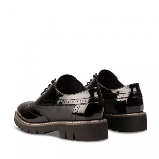 Derbies NOIR MyB