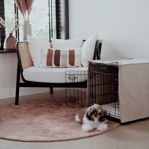 Gaiola dobrável para cães District70