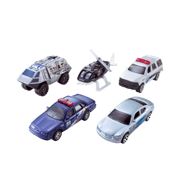 Matchbox - Geschenkset - 5er Set - 1 Stück