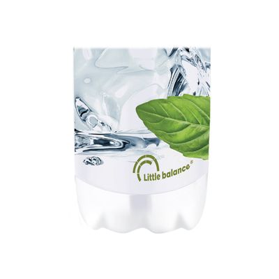 Little Balance - Bouteille isotherme - citron