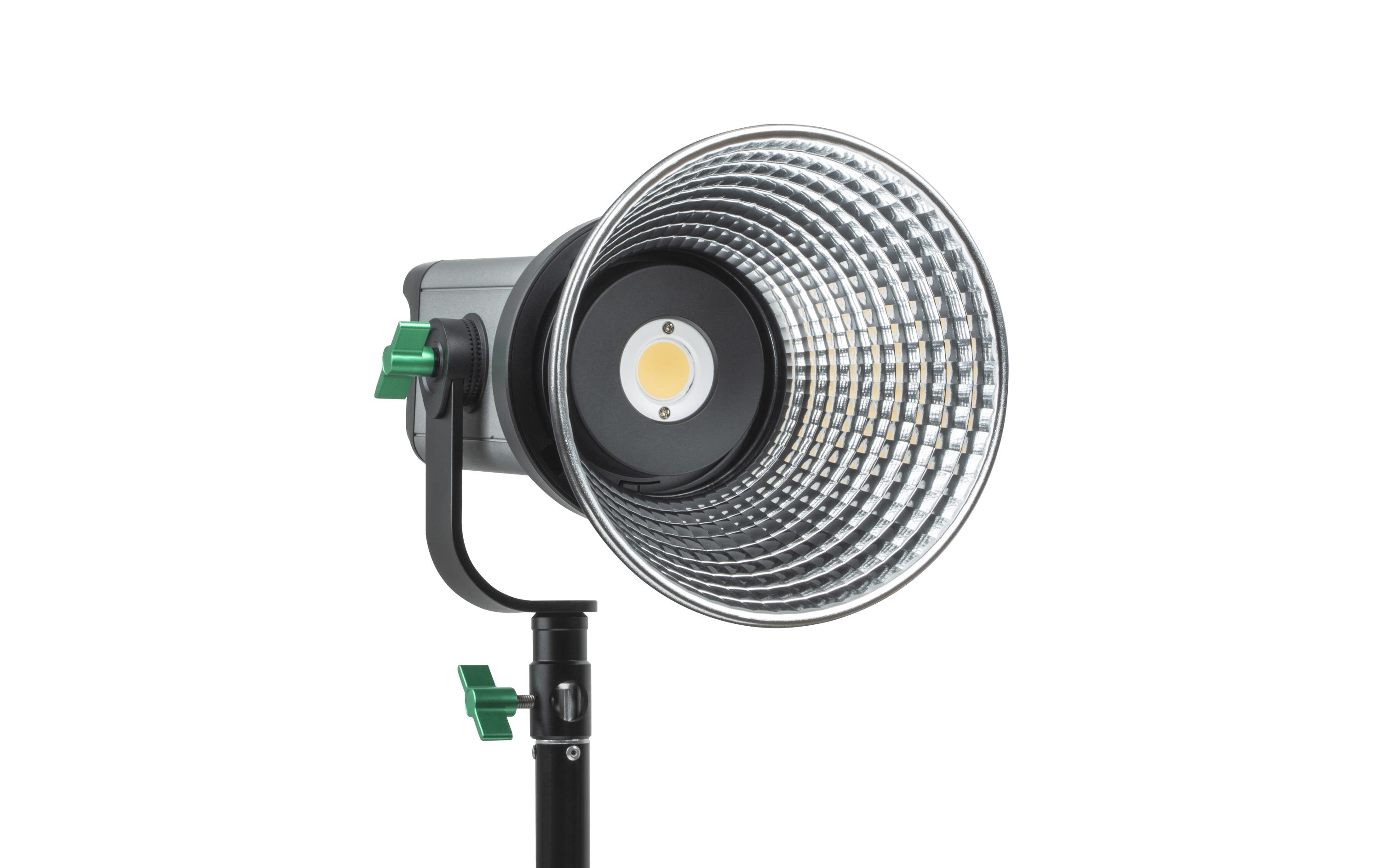 Videoleuchte Ninja 10B<br>Tragbare COB-LED-Leuchte mit 10 Lichteffekten