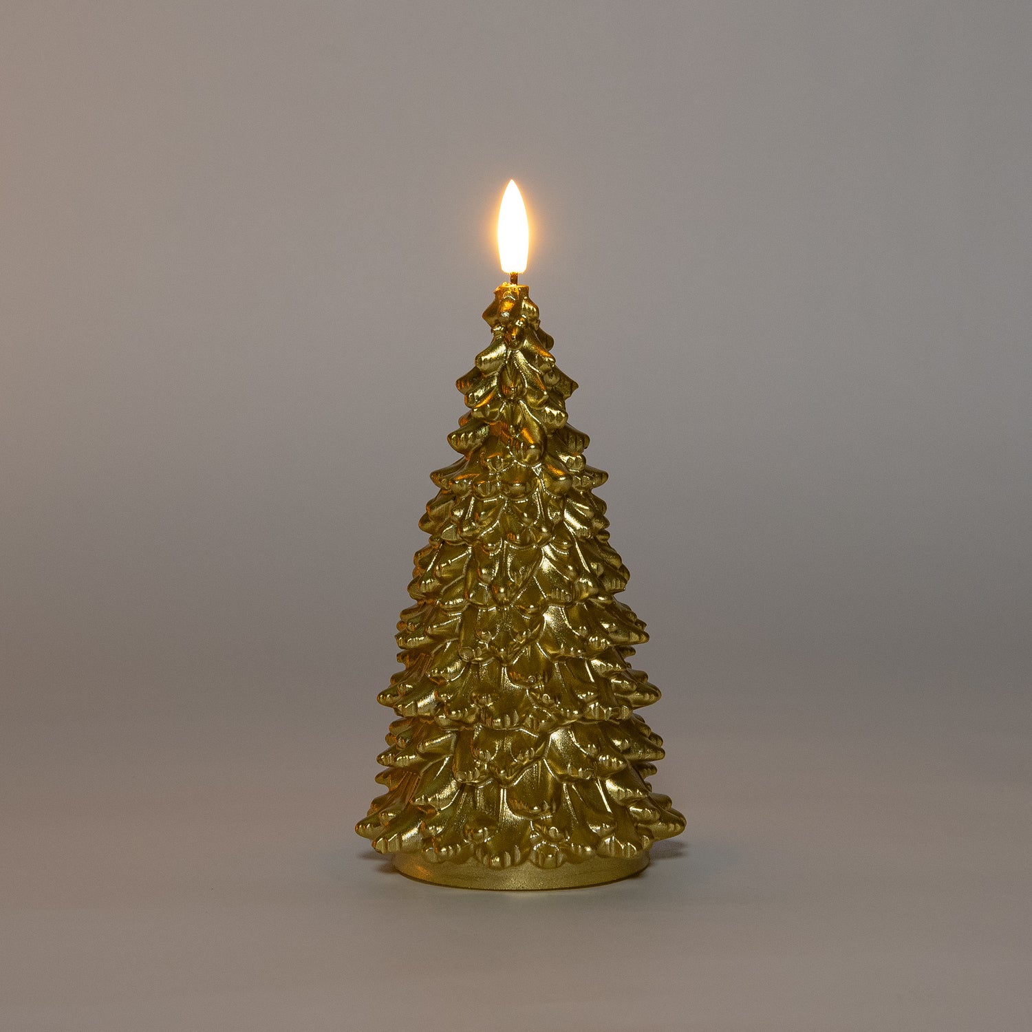 Anna's Collection led stompkaars Sito goud D 9,5 H 20 cm