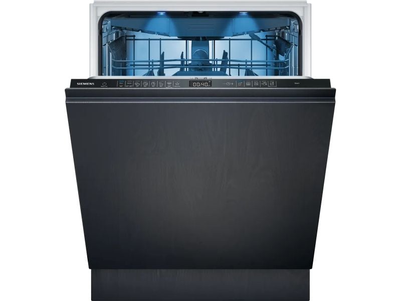 Siemens Einbaugeschirrspüler SN95EX12CE Vollintegrierter Geschirrspüler 60 cm