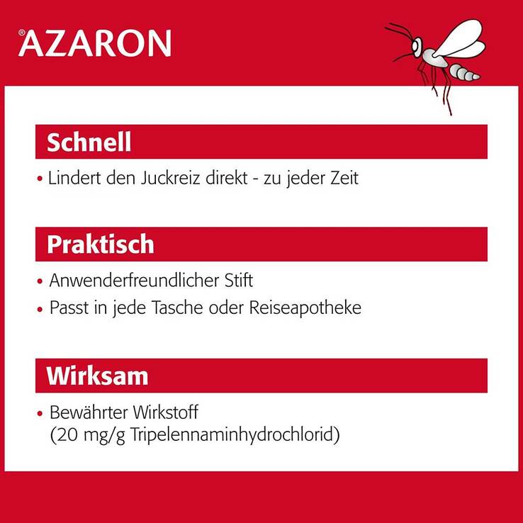 Azaron Stick, 5.75 g
