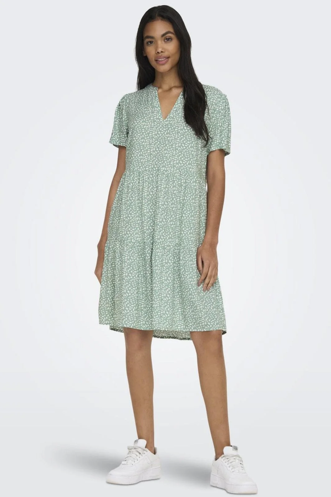 Only Onlzally Life S/S Thea Dress 15262674