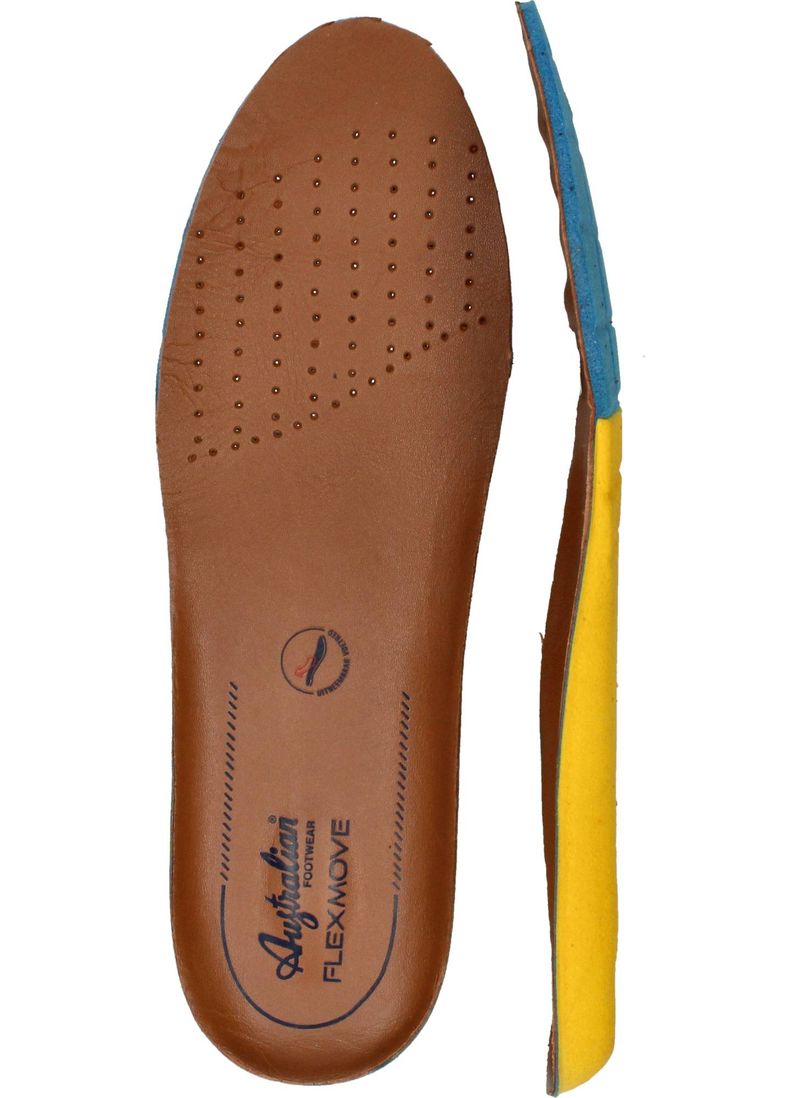 Australian Discover Sneakers Bruin Heren