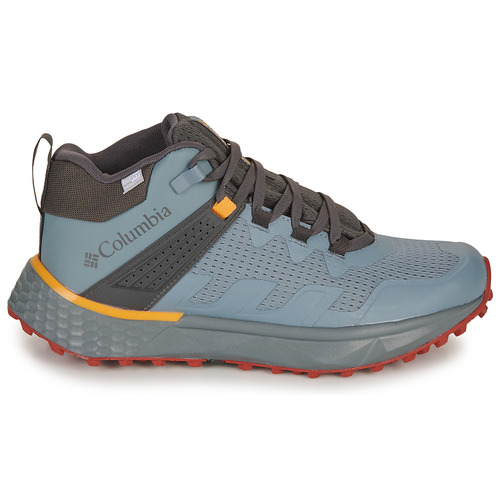 Columbia - FACET 75 MID OUTDRY - Bleu / Gris