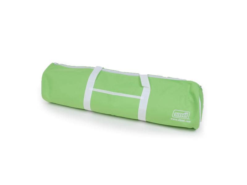 SISSEL Carry bag  für Yogamatte Limonengrün Tragetasche für Yogamatte