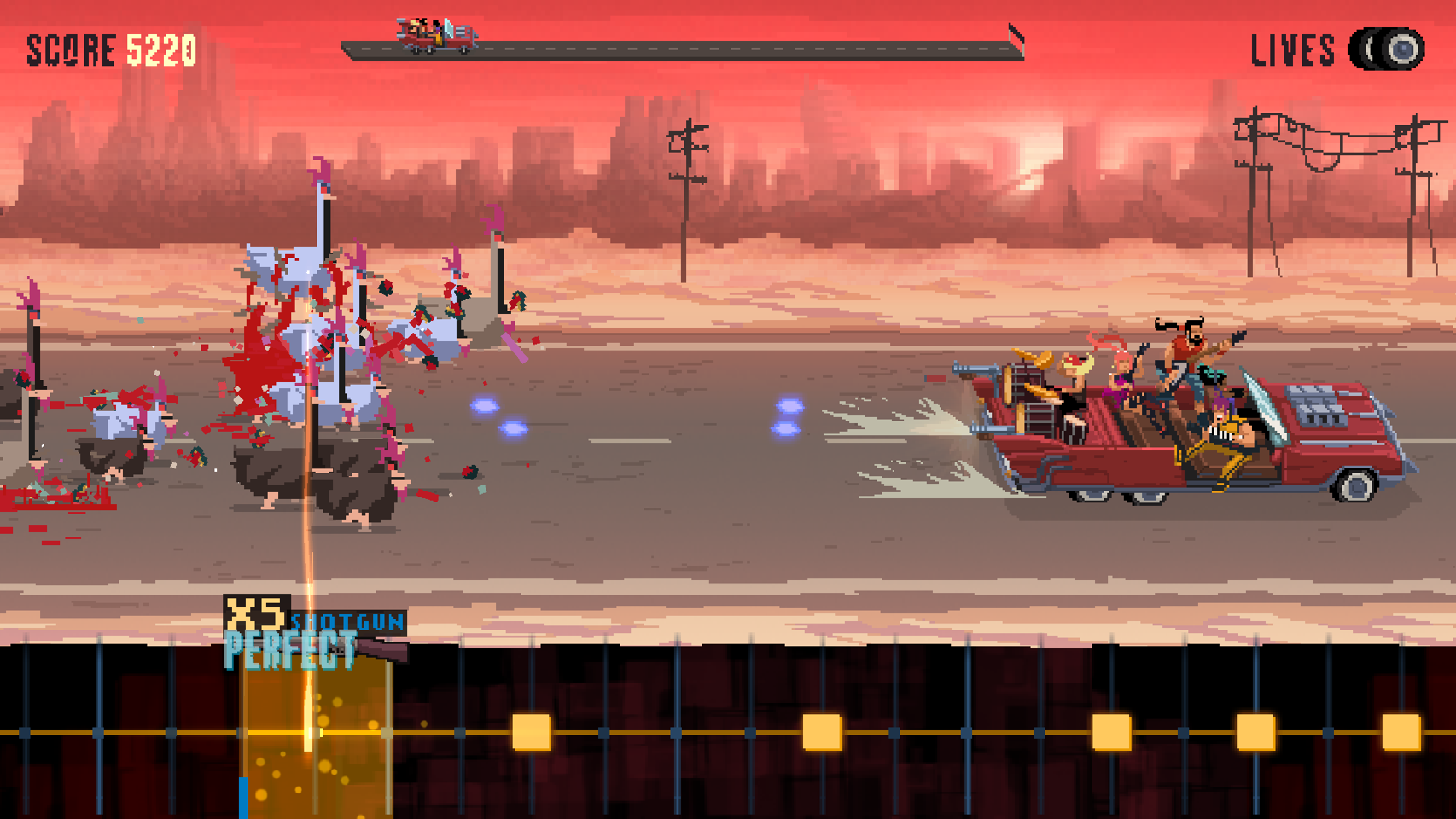 Double Kick Heroes - Early Access- PC