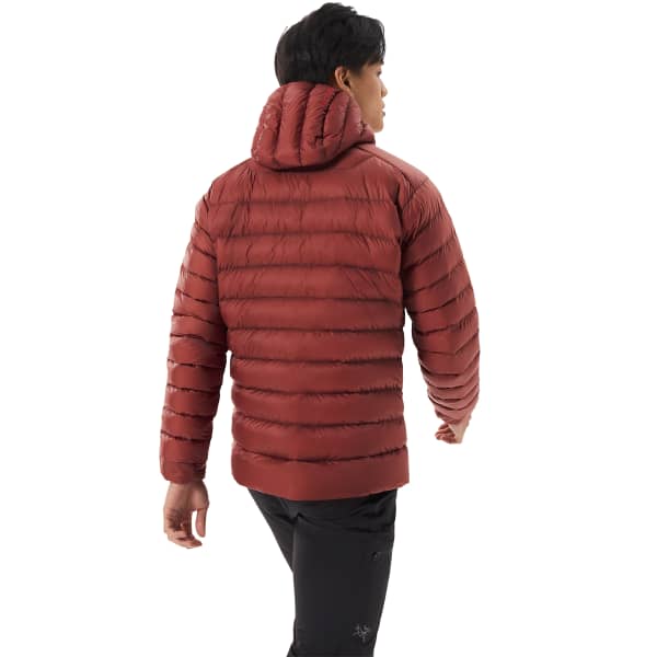 Doudoune randonnée ARC'TERYX CERIUM HOODY M SEQUOIA/SOLARIS