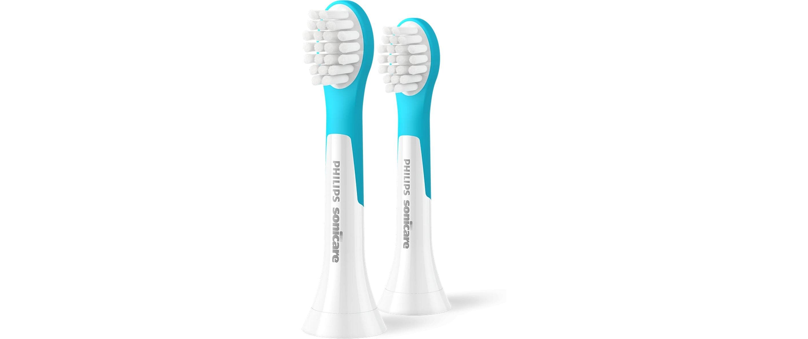 Zahnbürstenkopf Sonicare For Kids HX6032/90 2 StückDoppelpack Bürstenköpfe