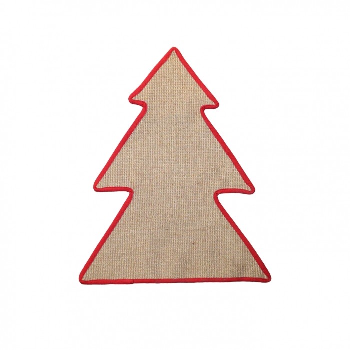 Tapis à griffer Sapin de Noël