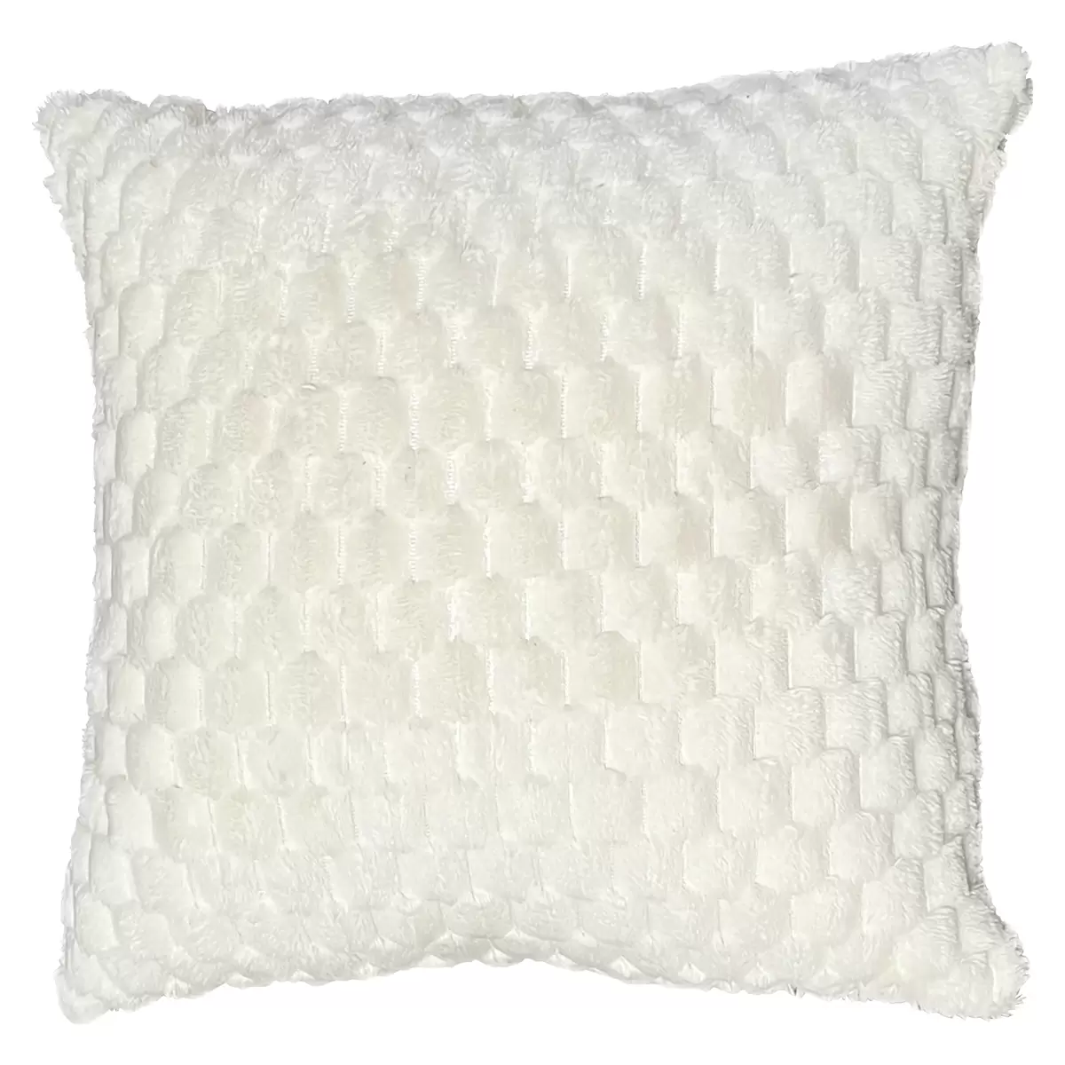 Zierkissen Emilia Offwhite
