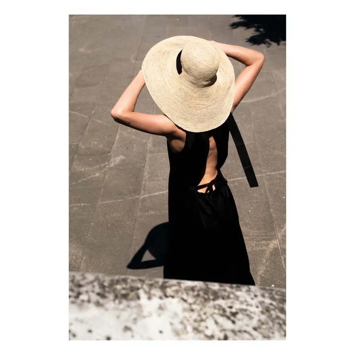 Maison NH Paris Chapeau Michelle | Naturel