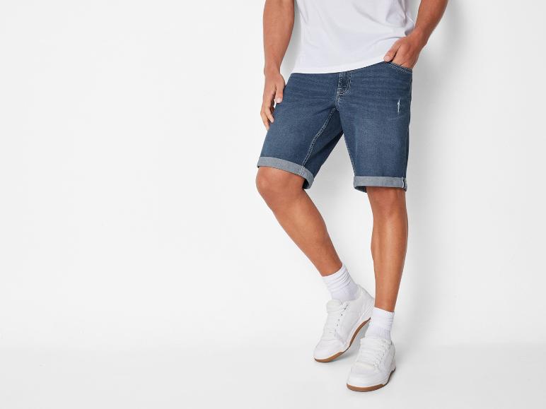 Korte heren broek