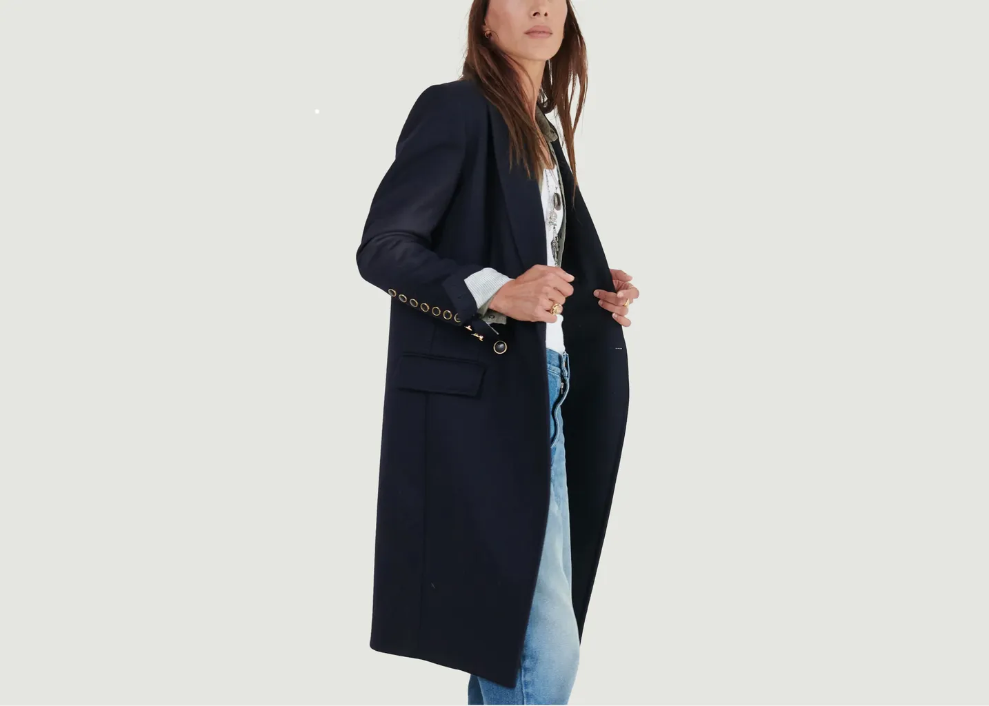 Manteau Cara Sarah de Saint Hubert
