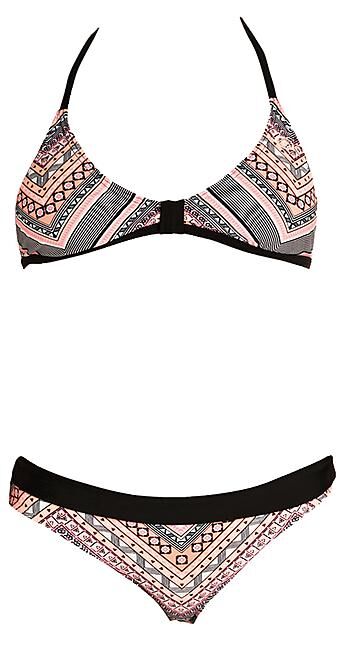 RIP CURL - MAILLOT DE BAIN MYSTIC SUN TRI SET
