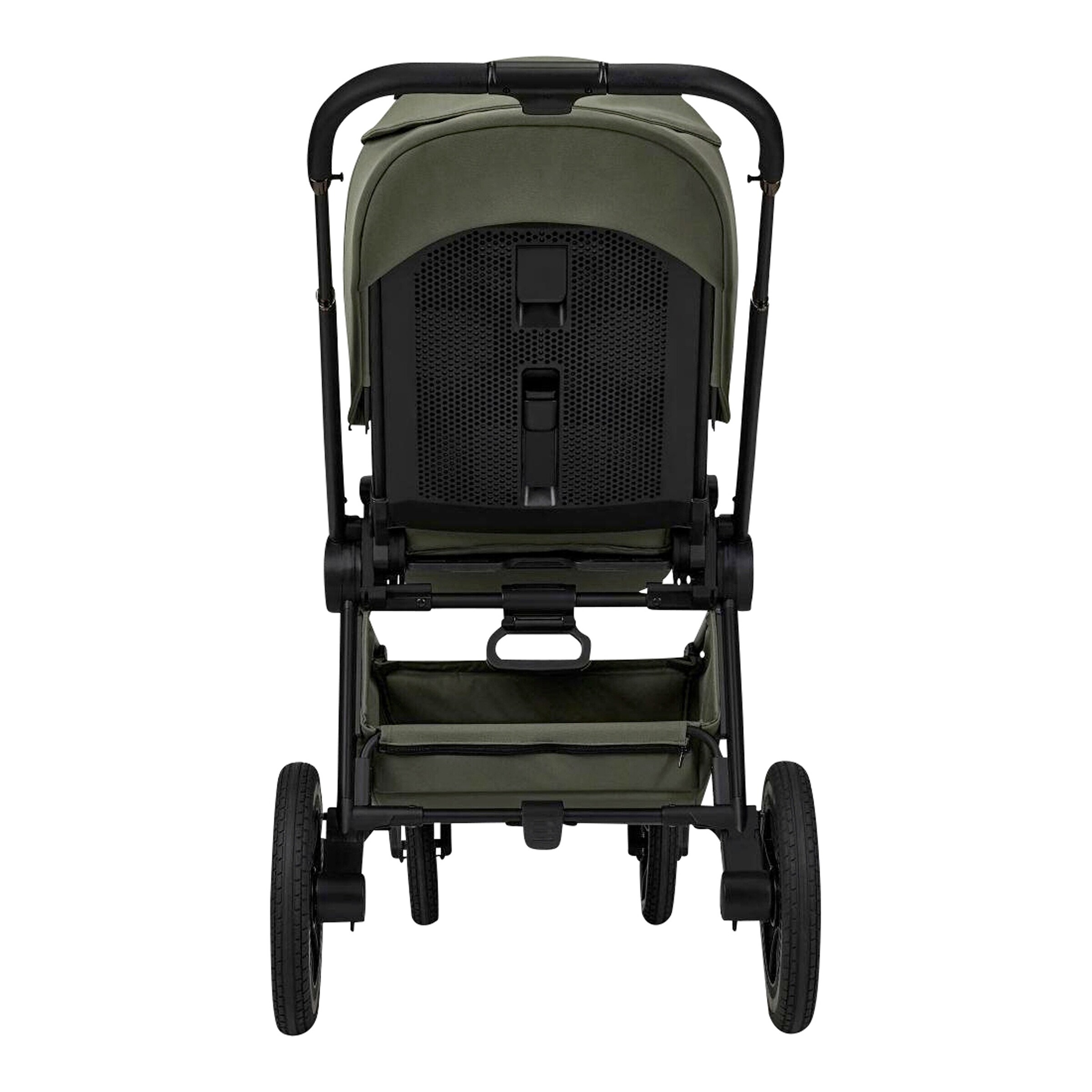 Moon Kombikinderwagen ReSea+ (2025) moos