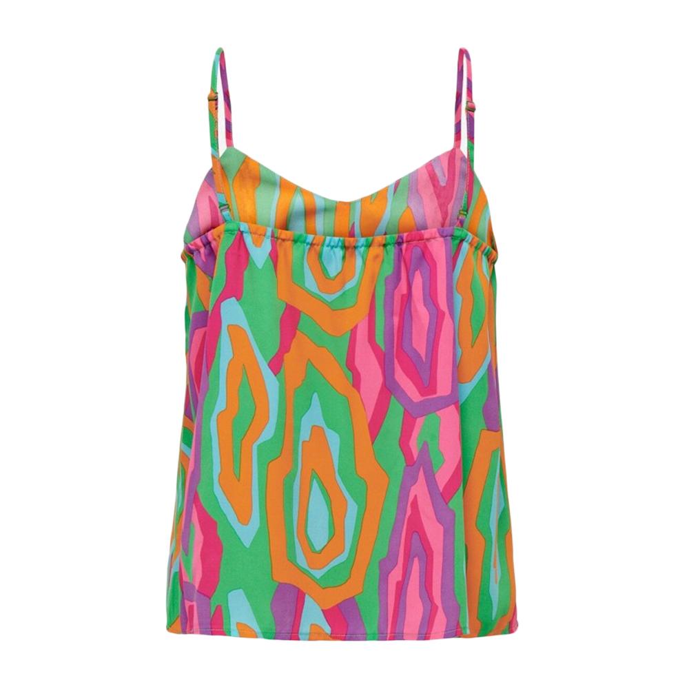 Only Top Multicolores Femme Only Lalma Life