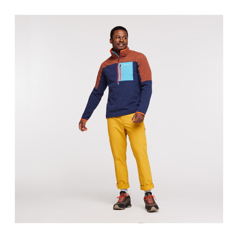 Abrazo Half-Zip - Polaire homme