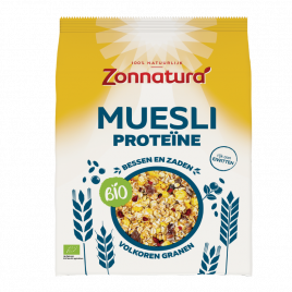 Zonnatura Proteine muesli