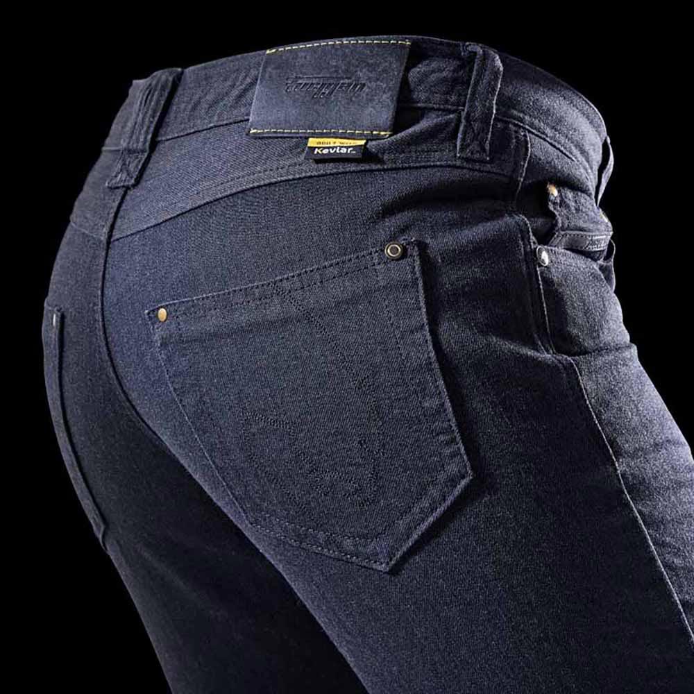 Furygan - Jean K11 X Kevlar® Straight Noir