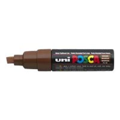 Posca - Marqueur peinture pointe large - bronze